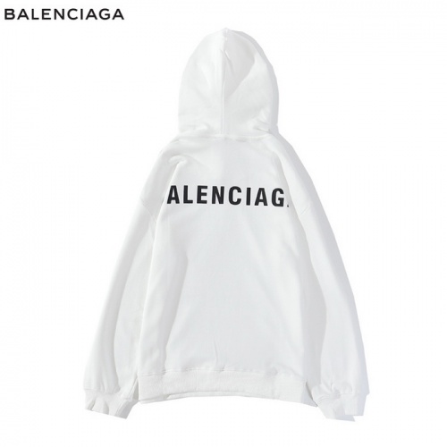 Balenciaga Hoodies Long Sleeved For Men #803345 $39.00 USD, Wholesale Replica Balenciaga Hoodies