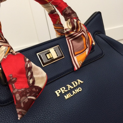 Replica Prada AAA Quality Handbags For Women #803375 $106.00 USD for Wholesale