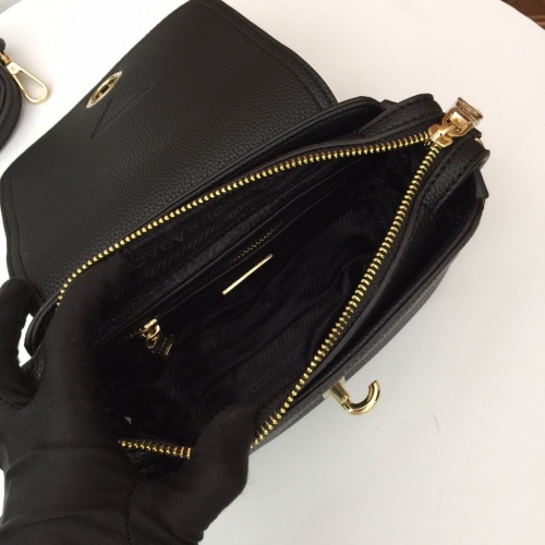 Replica Prada AAA Quality Messeger Bags For Women #803408 $89.00 USD for Wholesale