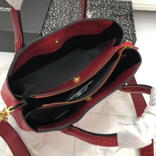 Replica Yves Saint Laurent YSL AAA Quality Handbags For Women #803441 $101.00 USD for Wholesale