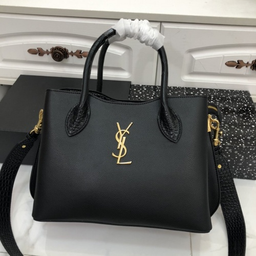 Yves Saint Laurent YSL AAA Quality Handbags For Women #803442 $101.00 USD, Wholesale Replica Yves Saint Laurent AAA Handbags