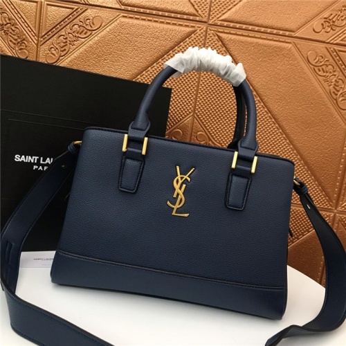 Yves Saint Laurent YSL AAA Quality Handbags For Women #803449 $103.00 USD, Wholesale Replica Yves Saint Laurent AAA Handbags