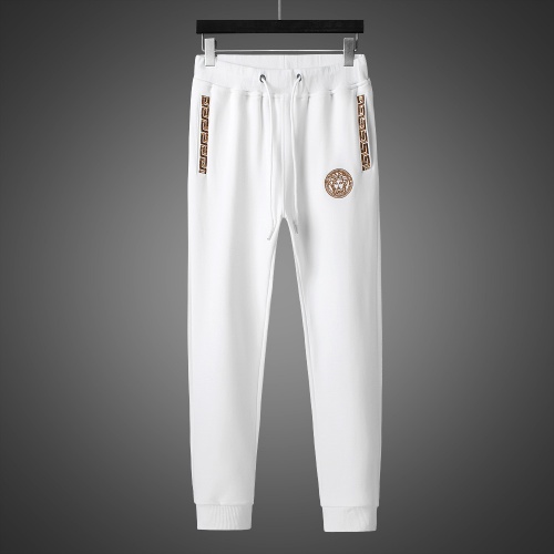 Replica Versace Tracksuits Long Sleeved For Men #803464 $85.00 USD for Wholesale