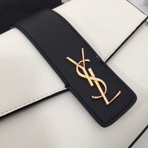 Replica Yves Saint Laurent YSL AAA Quality Messenger Bags For Women #803466 $93.00 USD for Wholesale