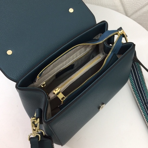 Replica Yves Saint Laurent YSL AAA Quality Messenger Bags For Women #803469 $93.00 USD for Wholesale