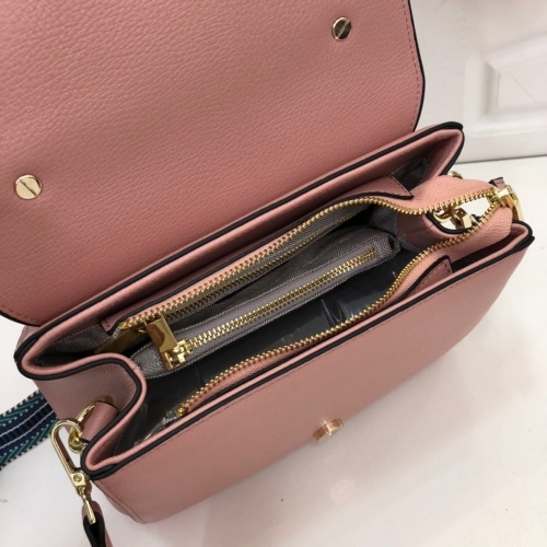 Replica Yves Saint Laurent YSL AAA Quality Messenger Bags For Women #803471 $93.00 USD for Wholesale