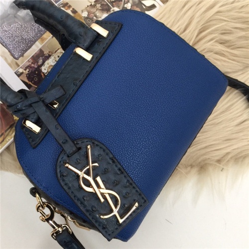 Replica Yves Saint Laurent YSL AAA Quality Messenger Bags For Women #803476 $93.00 USD for Wholesale
