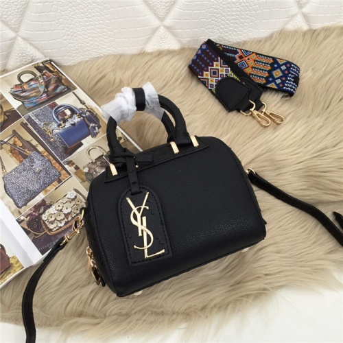 Yves Saint Laurent YSL AAA Quality Messenger Bags For Women #803478 $93.00 USD, Wholesale Replica Yves Saint Laurent YSL AAA Messenger Bags