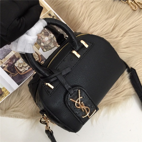 Replica Yves Saint Laurent YSL AAA Quality Messenger Bags For Women #803478 $93.00 USD for Wholesale