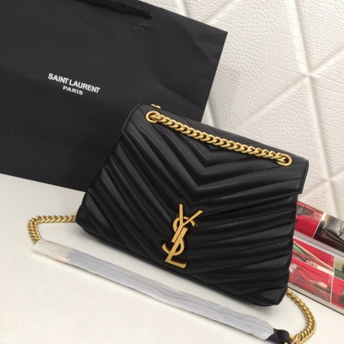 Yves Saint Laurent YSL AAA Quality Messenger Bags For Women #803489 $101.00 USD, Wholesale Replica Yves Saint Laurent YSL AAA Messenger Bags