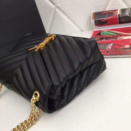 Replica Yves Saint Laurent YSL AAA Quality Messenger Bags For Women #803489 $101.00 USD for Wholesale