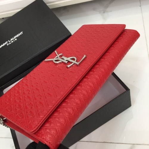 Replica Yves Saint Laurent YSL AAA Quality Messenger Bags For Women #803492 $101.00 USD for Wholesale