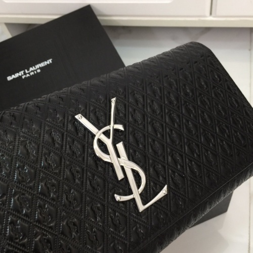 Replica Yves Saint Laurent YSL AAA Quality Messenger Bags For Women #803493 $101.00 USD for Wholesale