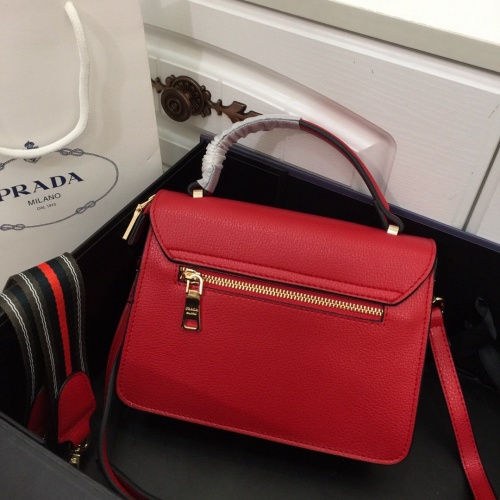 Replica Prada AAA Quality Messeger Bags For Women #803567 $97.00 USD for Wholesale