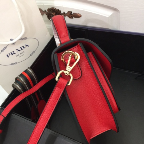 Replica Prada AAA Quality Messeger Bags For Women #803567 $97.00 USD for Wholesale