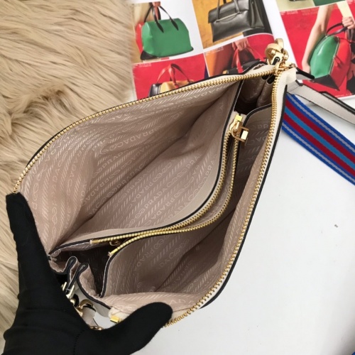 Replica Prada AAA Quality Messeger Bags For Women #803586 $93.00 USD for Wholesale