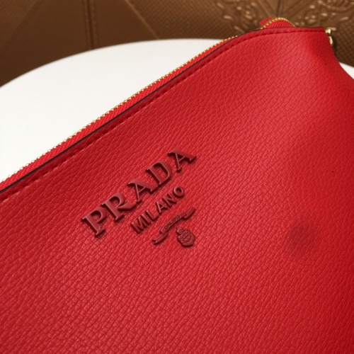 Replica Prada AAA Quality Messeger Bags For Women #803589 $93.00 USD for Wholesale