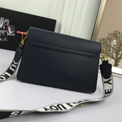 Replica Prada AAA Quality Messeger Bags For Women #803593 $101.00 USD for Wholesale