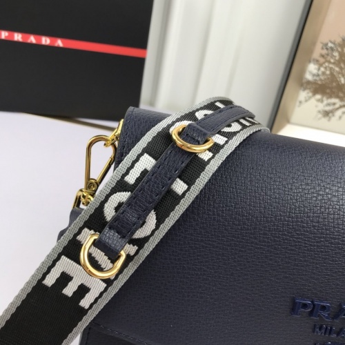 Replica Prada AAA Quality Messeger Bags For Women #803593 $101.00 USD for Wholesale