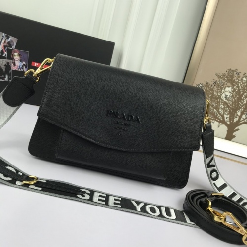 Prada AAA Quality Messeger Bags For Women #803594 $101.00 USD, Wholesale Replica Prada AAA Quality Messenger Bags