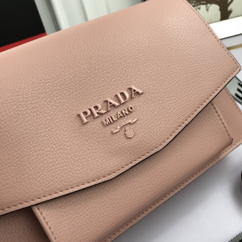 Replica Prada AAA Quality Messeger Bags For Women #803595 $101.00 USD for Wholesale