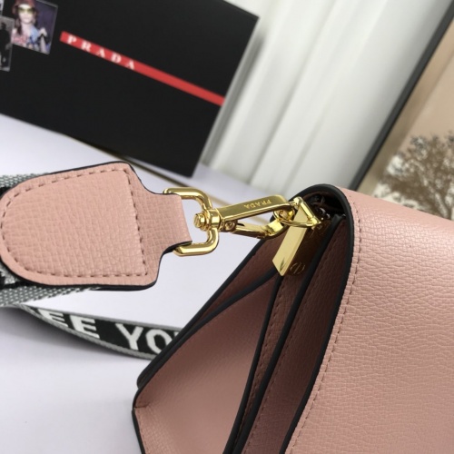 Replica Prada AAA Quality Messeger Bags For Women #803595 $101.00 USD for Wholesale