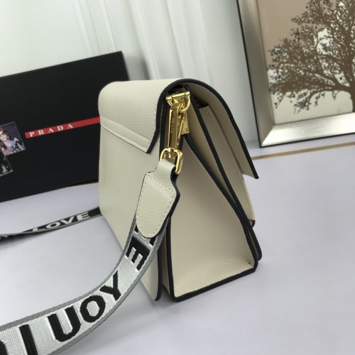 Replica Prada AAA Quality Messeger Bags For Women #803596 $101.00 USD for Wholesale