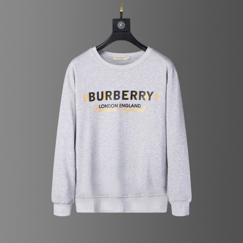 Replica Burberry Tracksuits Long Sleeved For Men #803816 $64.00 USD for Wholesale