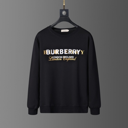 Replica Burberry Tracksuits Long Sleeved For Men #803817 $64.00 USD for Wholesale