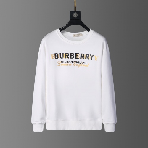 Replica Burberry Tracksuits Long Sleeved For Men #803818 $64.00 USD for Wholesale