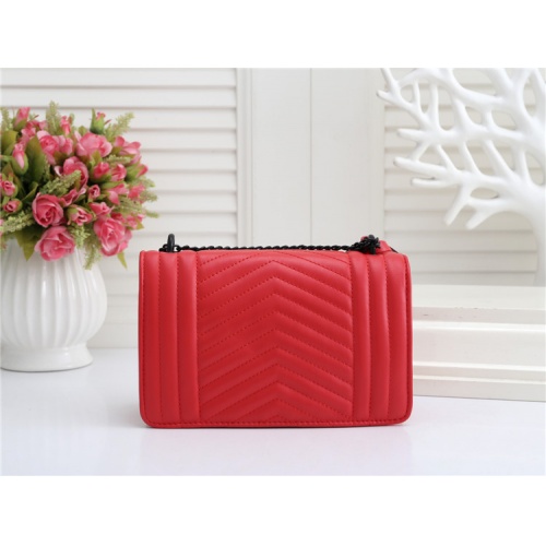 Replica Yves Saint Laurent YSL Fashion Messenger Bags For Women #803870 $27.00 USD for Wholesale