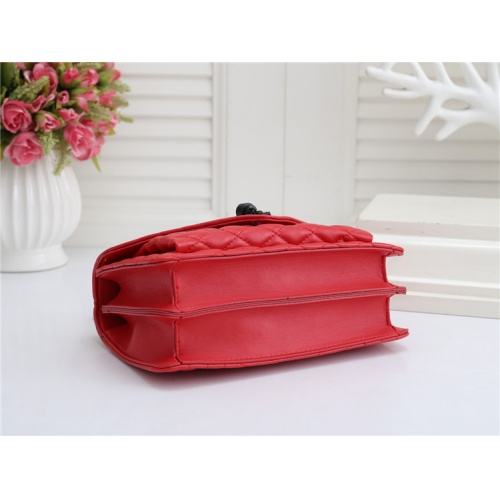 Replica Yves Saint Laurent YSL Fashion Messenger Bags For Women #803870 $27.00 USD for Wholesale