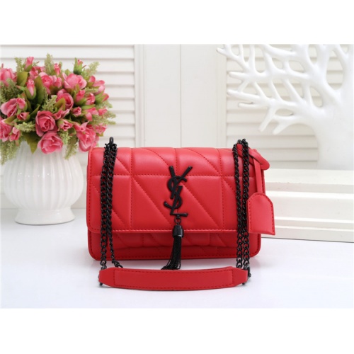 Replica Yves Saint Laurent YSL Fashion Messenger Bags For Women #803880 $27.00 USD for Wholesale