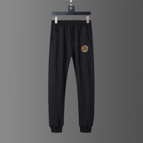 Replica Versace Tracksuits Long Sleeved For Men #803893 $64.00 USD for Wholesale