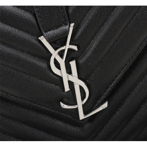 Replica Yves Saint Laurent YSL AAA Quality Shoulder Bags For Women #803946 $115.00 USD for Wholesale