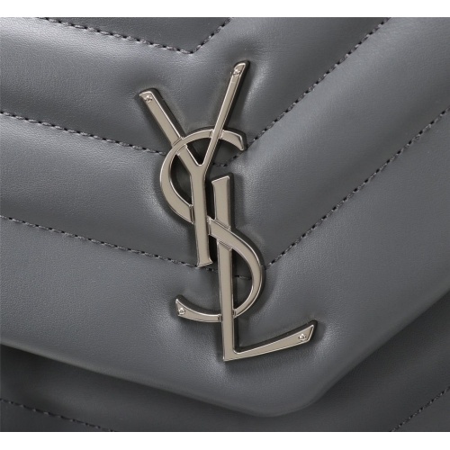 Replica Yves Saint Laurent YSL AAA Quality Shoulder Bags For Women #803947 $122.00 USD for Wholesale