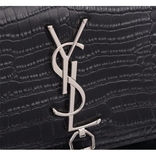 Replica Yves Saint Laurent YSL AAA Quality Messenger Bags For Women #803950 $97.00 USD for Wholesale