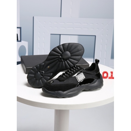 Replica Philipp Plein PP Casual Shoes For Men #803994 $82.00 USD for Wholesale