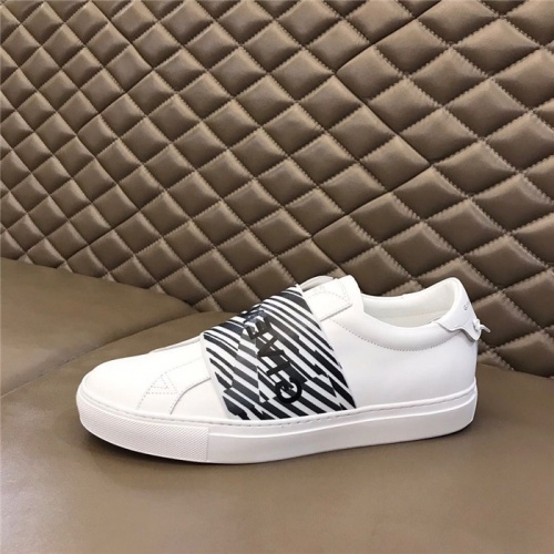 Replica Givenchy Casual Shoes For Men #804194 $72.00 USD for Wholesale