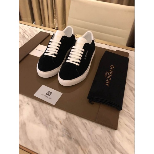 Givenchy Casual Shoes For Men #804195 $68.00 USD, Wholesale Replica Givenchy Casual Shoes