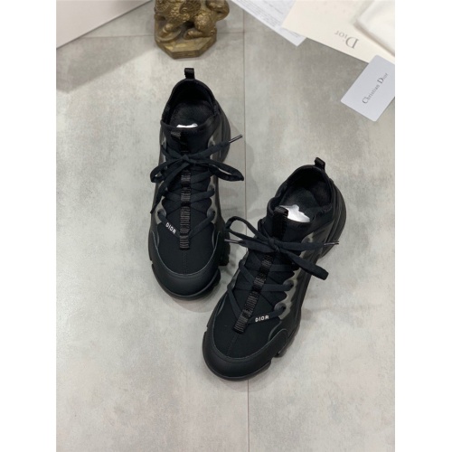 Christian Dior Casual Shoes For Women #804259 $88.00 USD, Wholesale Replica Christian Dior Casual Shoes