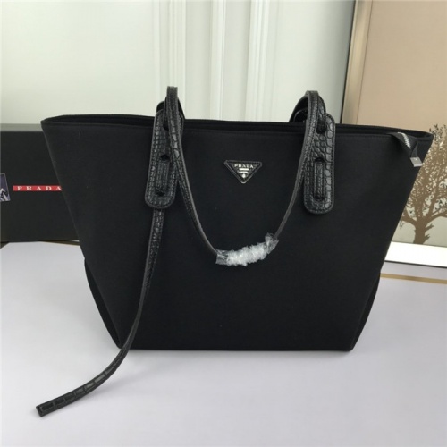 Replica Prada AAA Quality Tote-Handbags For Women #804314 $86.00 USD for Wholesale