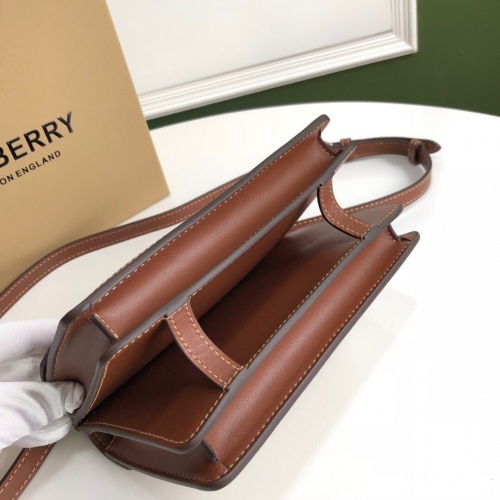 Replica Burberry AAA Quality Messenger Bags For Women #804319 $89.00 USD for Wholesale