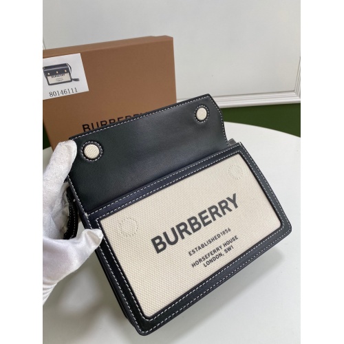 Replica Burberry AAA Quality Messenger Bags For Women #804320 $190.00 USD for Wholesale