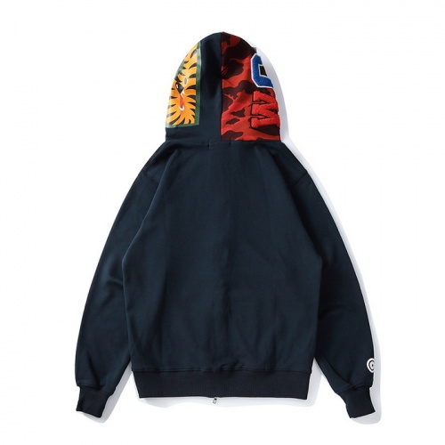 Bape Hoodies Long Sleeved For Men #804375 $45.00 USD, Wholesale Replica Bape Hoodies