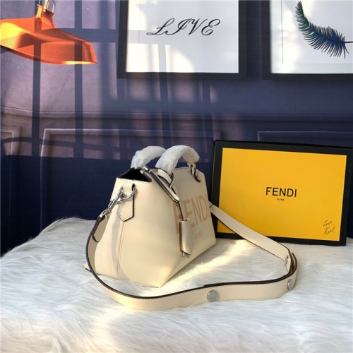 Replica Fendi AAA Quality Messenger Bags For Women #804399 $99.00 USD for Wholesale