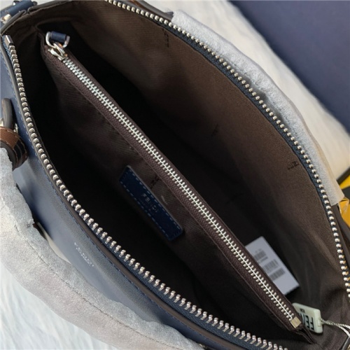 Replica Fendi AAA Quality Messenger Bags For Women #804401 $99.00 USD for Wholesale