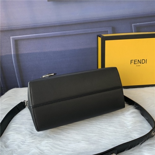 Replica Fendi AAA Quality Messenger Bags For Women #804403 $99.00 USD for Wholesale