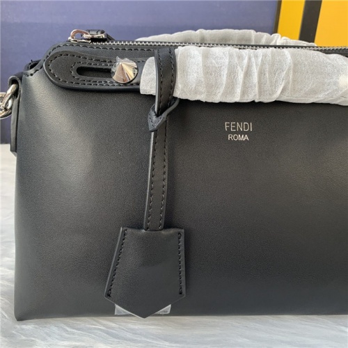 Replica Fendi AAA Quality Messenger Bags For Women #804403 $99.00 USD for Wholesale