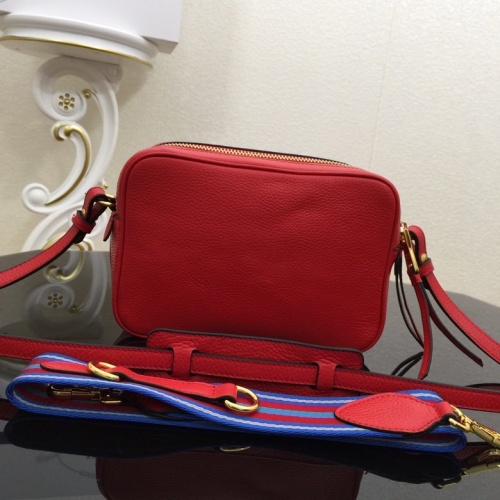 Replica Prada AAA Quality Messeger Bags For Women #804414 $97.00 USD for Wholesale